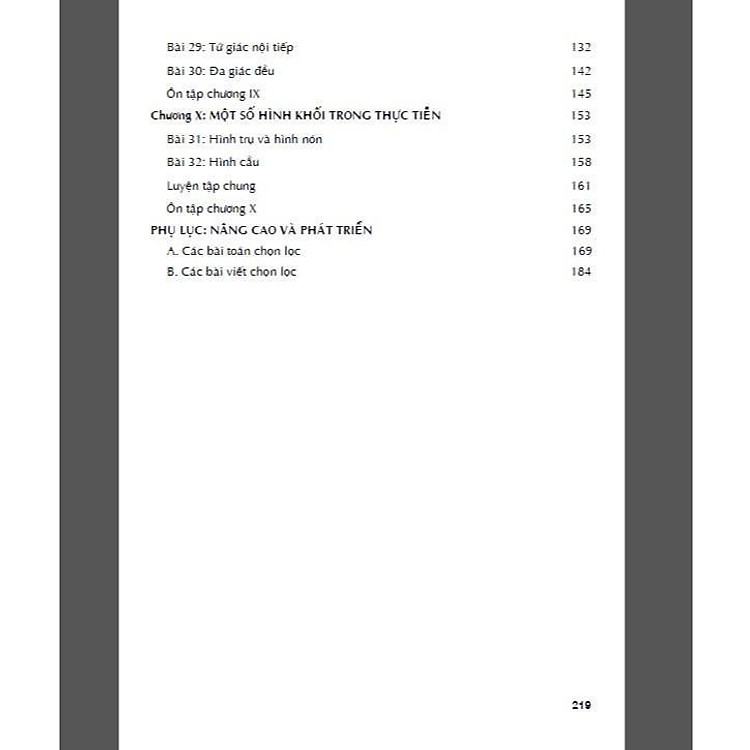 Định Hướng Phát Triển Năng Lực Toán Lớp 9 - Tập 2 - Ảnh 4