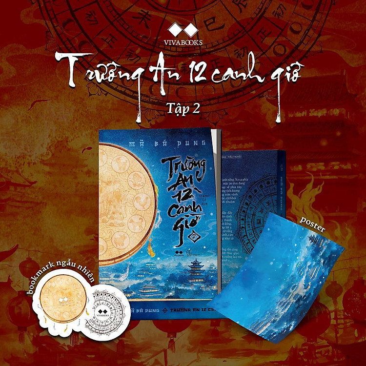 Trường An 12 Canh Giờ - Tập 2 - Ảnh 2