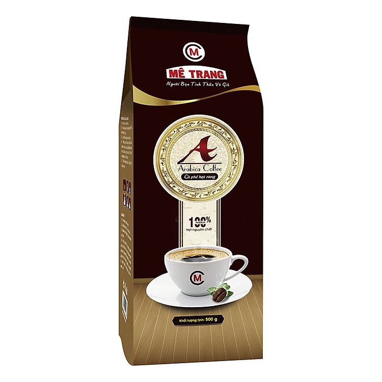 Cà phê Mê Trang Arabica