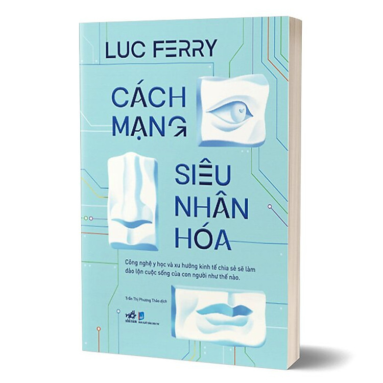 Cách Mạng Siêu Nhân Hóa - Công Nghệ Y Học Và Xu Hướng Kinh Tế Chia Sẻ Sẽ Làm Đảo Lộn Cuộc Sống Của Con Người Như Thế Nào - Ảnh 3