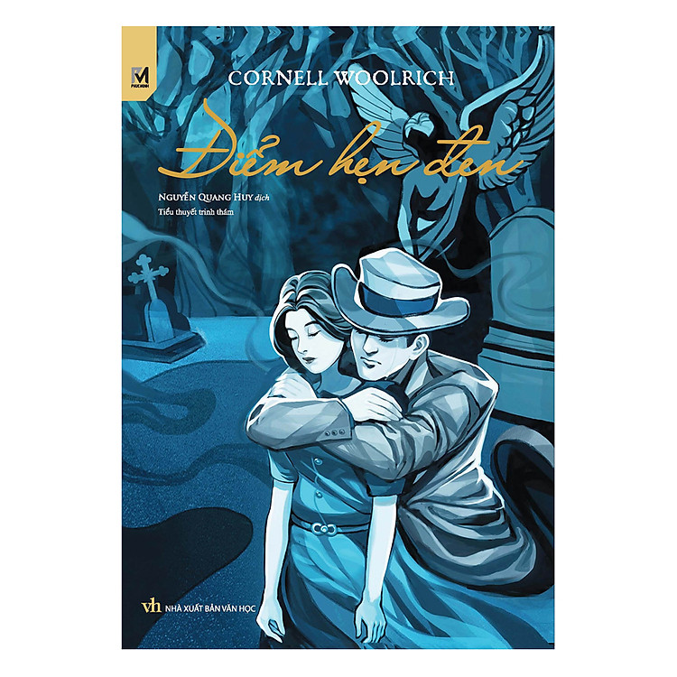 Sách Điểm Hẹn Đen (Trinh Thám)