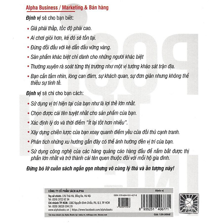 Định Vị (Tái Bản 2020) - Ảnh 3