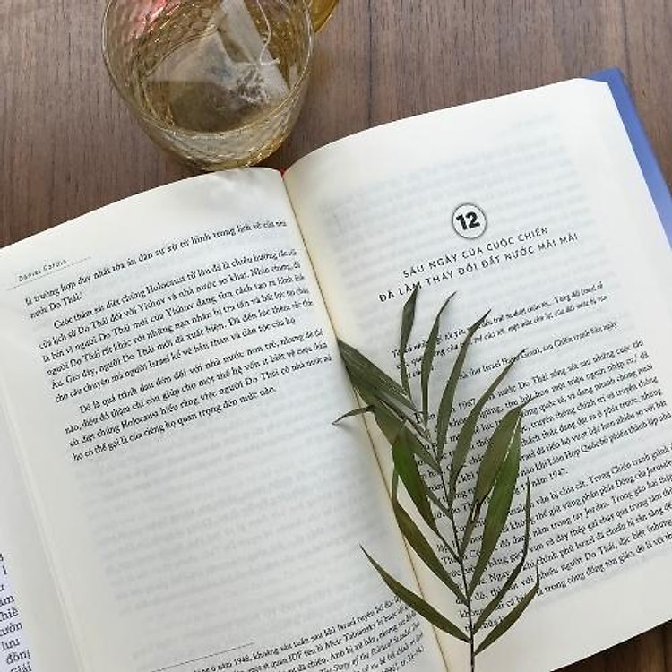 Lịch Sử Israel - Câu Chuyện Về Sự Hồi Sinh Của Một Dân Tộc - Ảnh 4