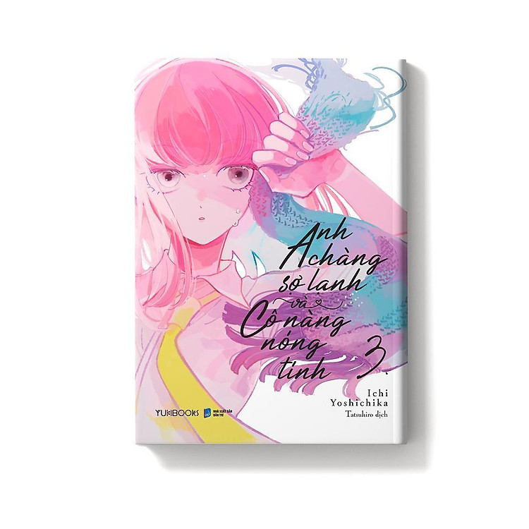 Anh Chàng Sợ Lạnh Và Cô Nàng Nóng Tính - Tập 3 - Ảnh 3