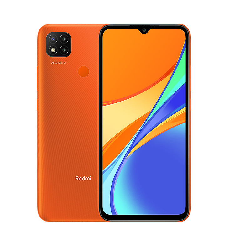 Điện Thoại Xiaomi Redmi 9C - Hàng Chính Hãng