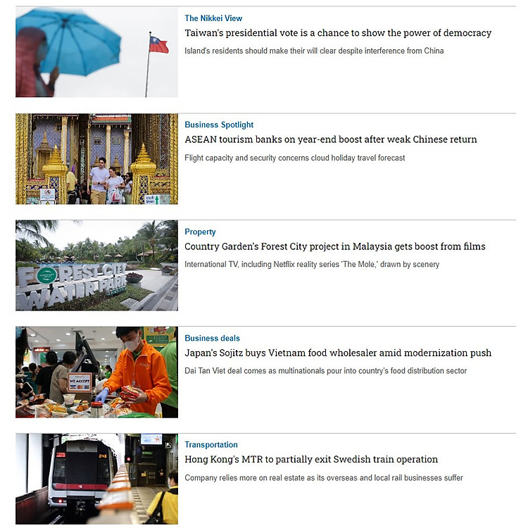 Tạp chí Tiếng Anh - Nikkei Asia 2023: kỳ 48: PAKISTAN ON THE EDGE - Ảnh 3