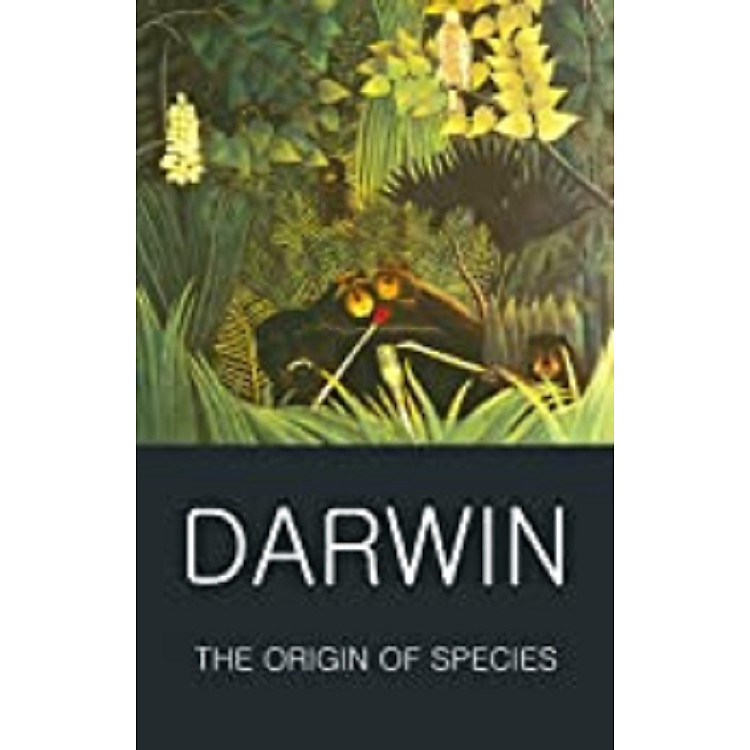 The Origin Of Species