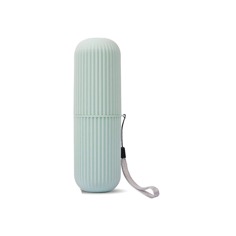 Hộp Cốc Đựng Bàn Chải Đánh Răng, Kem Đánh Răng Du Lịch