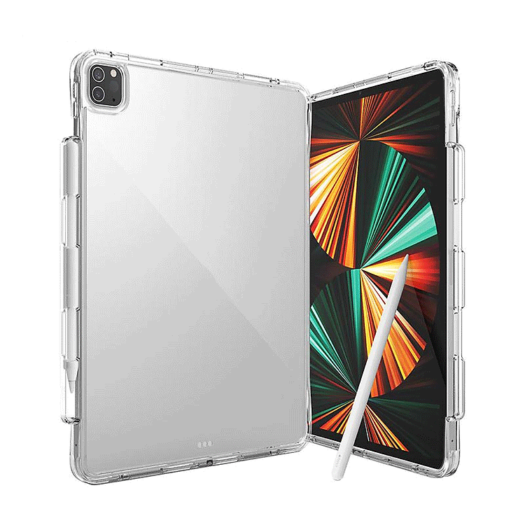 Ốp lưng dành cho iPad Pro 11"/12.9" M2 2022/10th 2022/Air 6 11" M3/M2/Air 5/Air 4/iPad Pro 11"/12.9" M1 2021 RINGKE Fusion/Outstanding - Hàng Chính Hãng