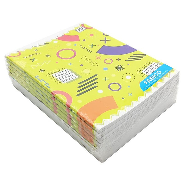 Vở Học Sinh Elephant 4 Dòng Kẻ Ngang (100 trang) - Ảnh 3