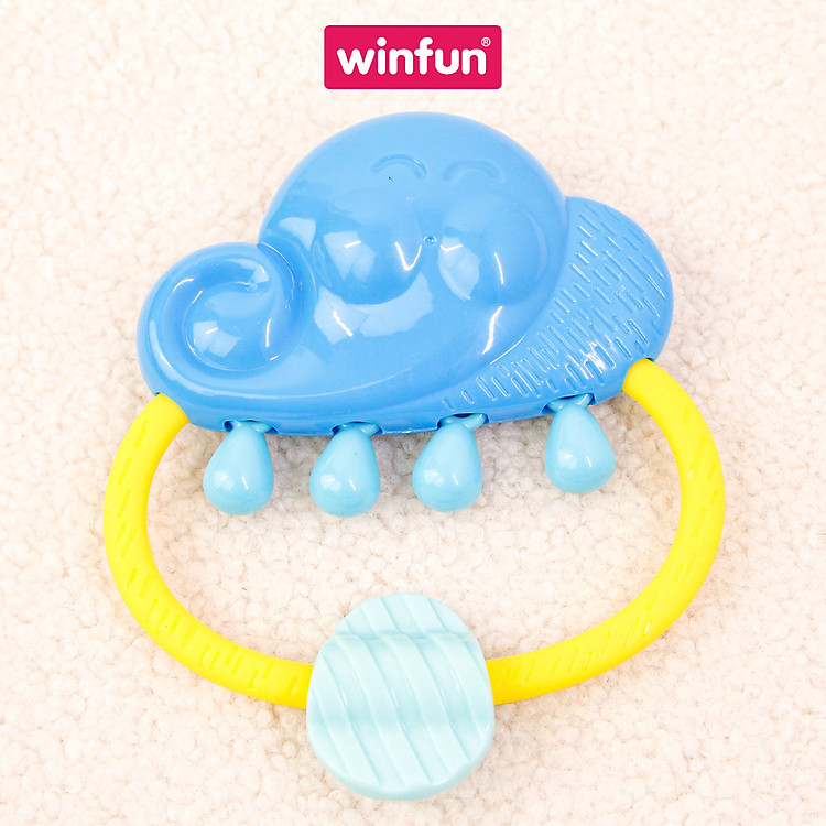 Set 3 đồ chơi xúc xắc cầu vồng Chính hãng Giá tốt - Hình ảnh 4