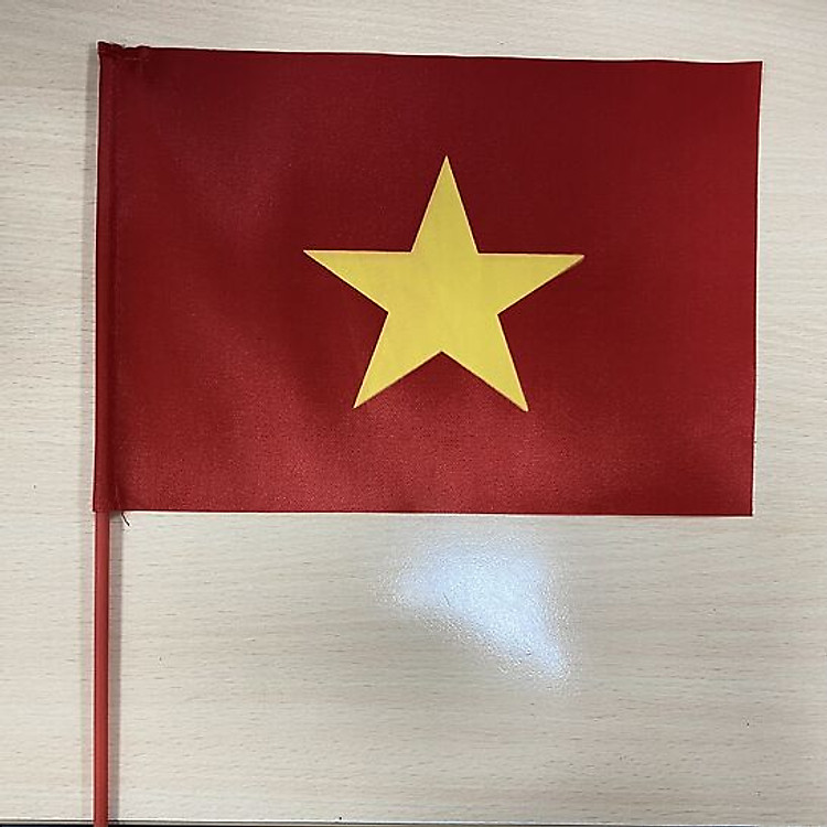 Cờ Tổ Quốc Cầm Tay (100C B)