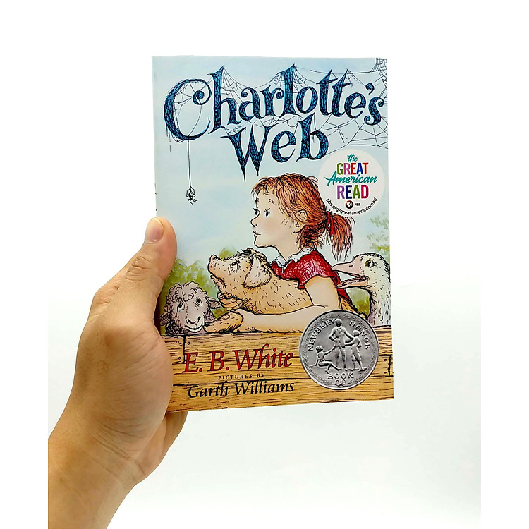 Charlotte's Web - Ảnh 3