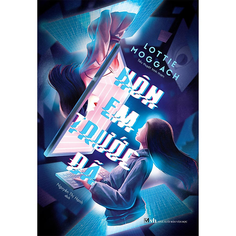 Sách Hôn Em Trước Đã (Tiểu Thuyết Trinh Thám)