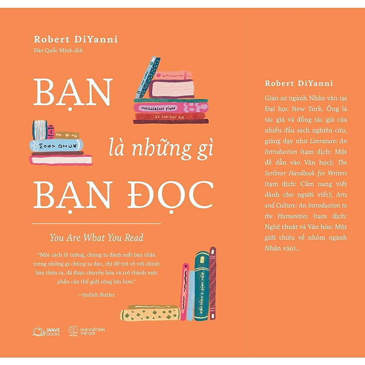 Bạn Là Những Gì Bạn Đọc - Ảnh 4