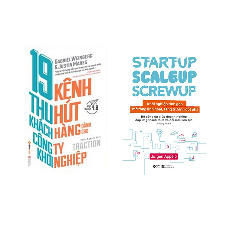 Khởi Nghiệp Tinh Gọn