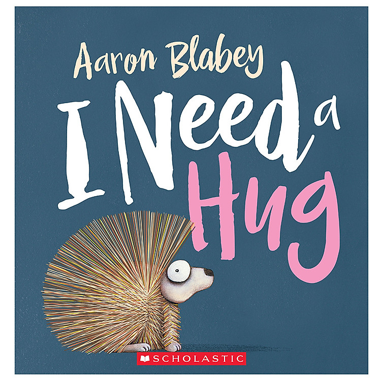 Sách I Need A Hug