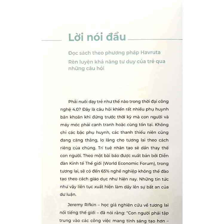Phương Pháp Đọc Sáng Tạo Của Người Do Thái - Ảnh 3
