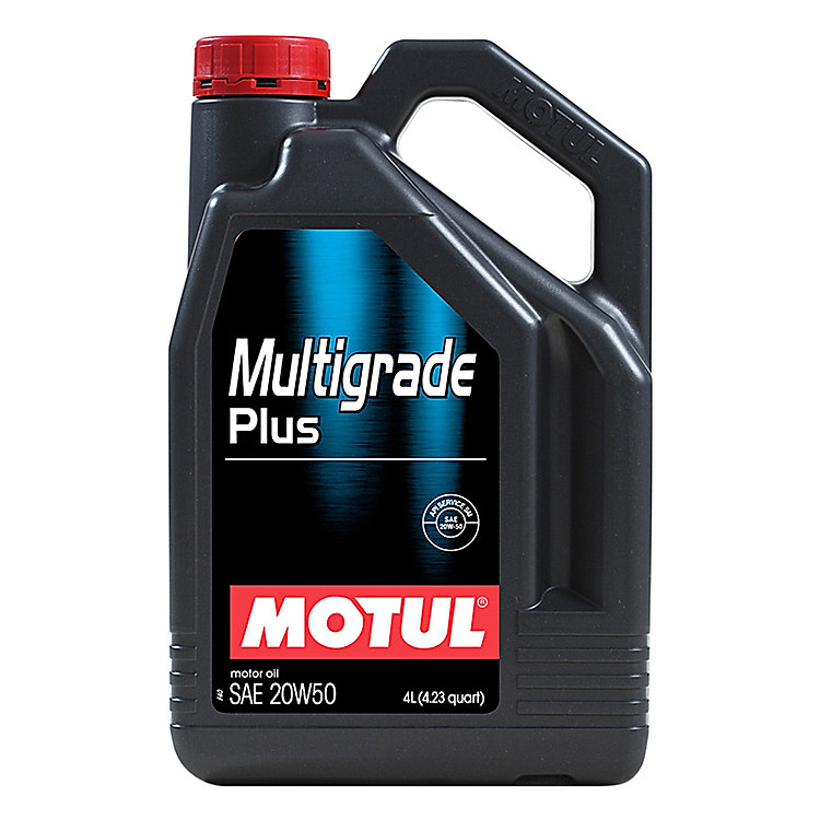 Nhớt Motul Multigrade 20W50 (4L)