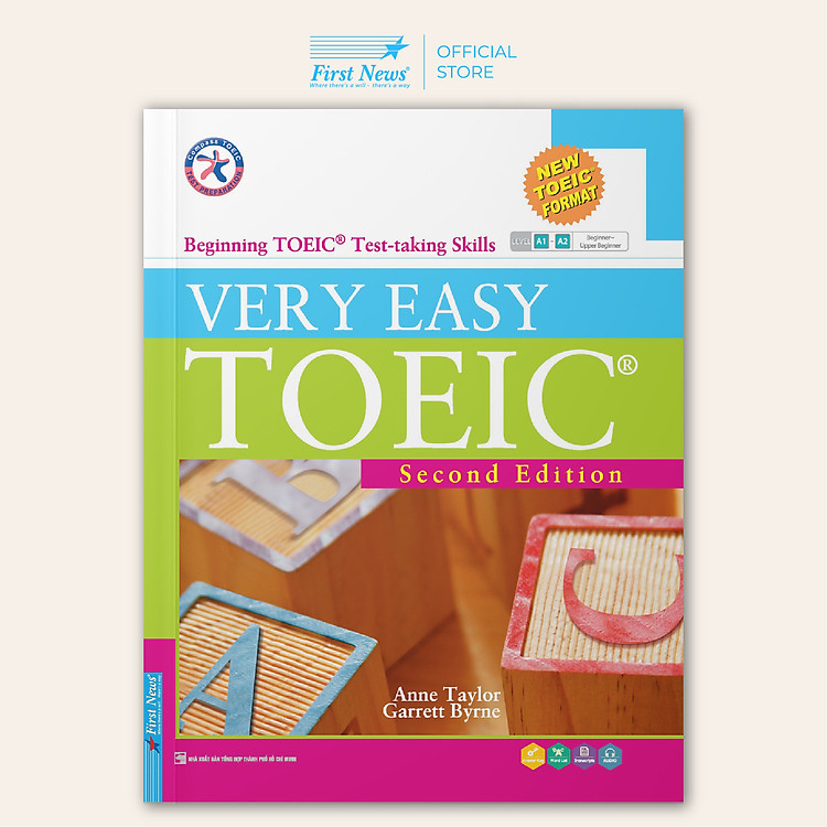 Very Easy Toeic (Tái Bản) - Ảnh 2