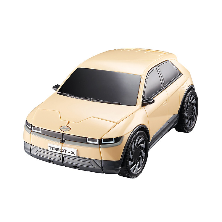 Đồ Chơi Tobot Biến Hình Cỡ Lớn Chính hãng Giá rẻ - Hình ảnh 3