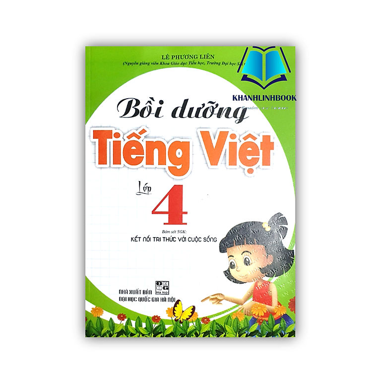 Bồi Dưỡng Tiếng Việt Lớp 4 (Bám Sát SGK Kết Nối)