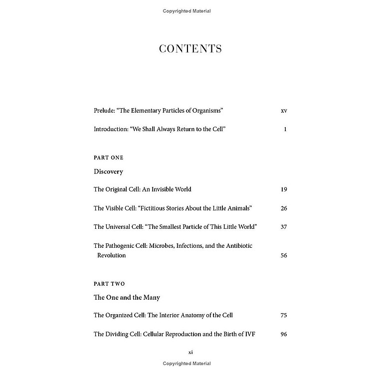 The Song Of The Cell - An Exploration Of Medicine And The New Human - Ảnh 4