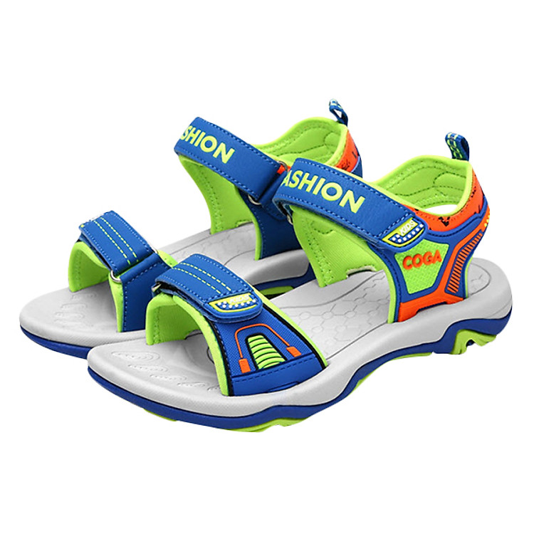 Sandal Xuất Khẩu Cho Bé Trai SD85 (3 - 12 Tuổi)