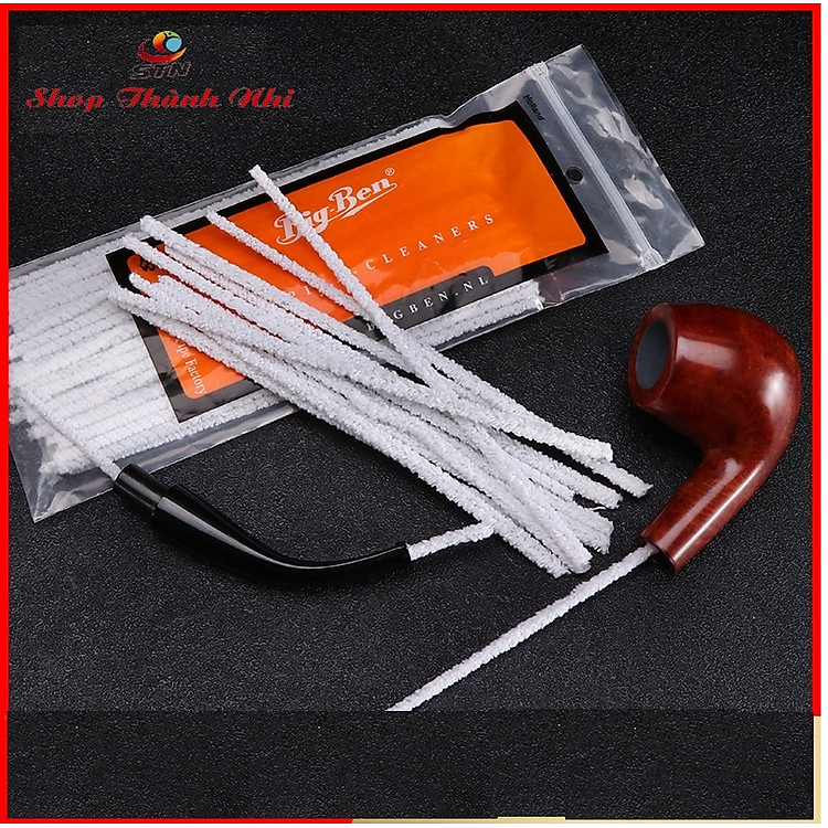 Bông Vệ Sinh Tẩu Thuốc (50 sợi)