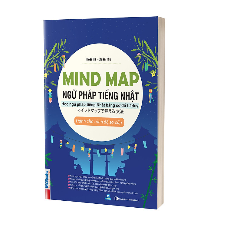 Mindmap Ngữ Pháp Tiếng Nhật – Học Ngữ Pháp Tiếng Nhật Bằng Sơ Đồ Tư Duy