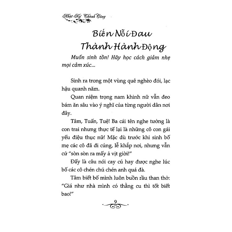 Nhật Kí Thành Công - Ảnh 4