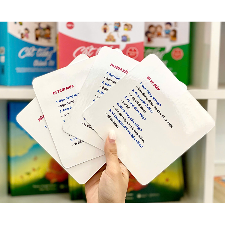 Cất tiếng thành lời (Tập 4) - Ảnh 5