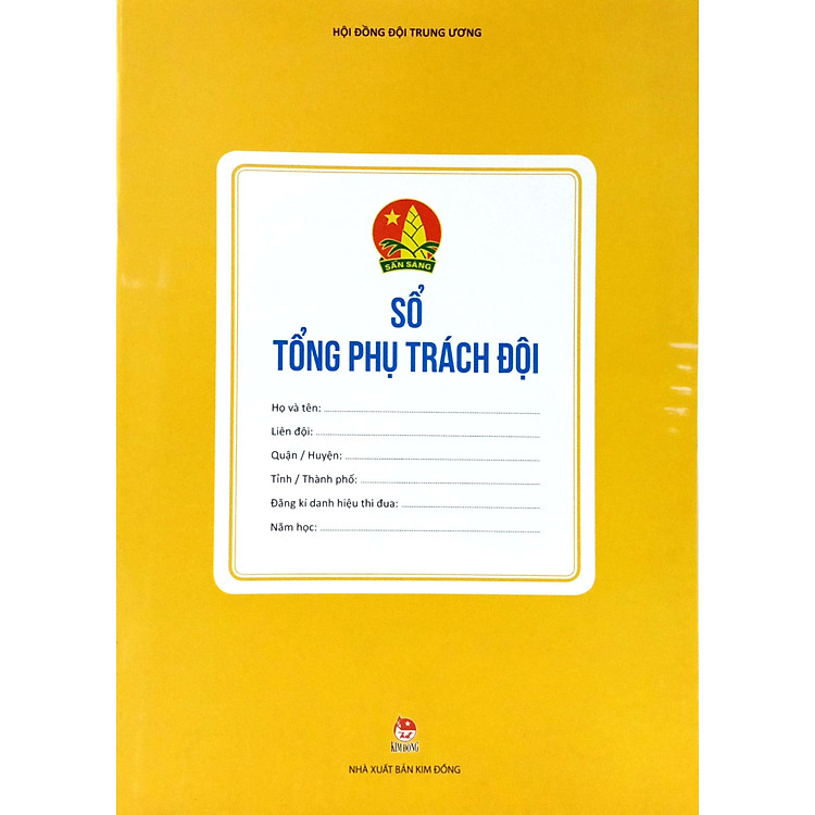 Sổ Tổng Phụ Trách (Tái Bản 2023) - Ảnh 3