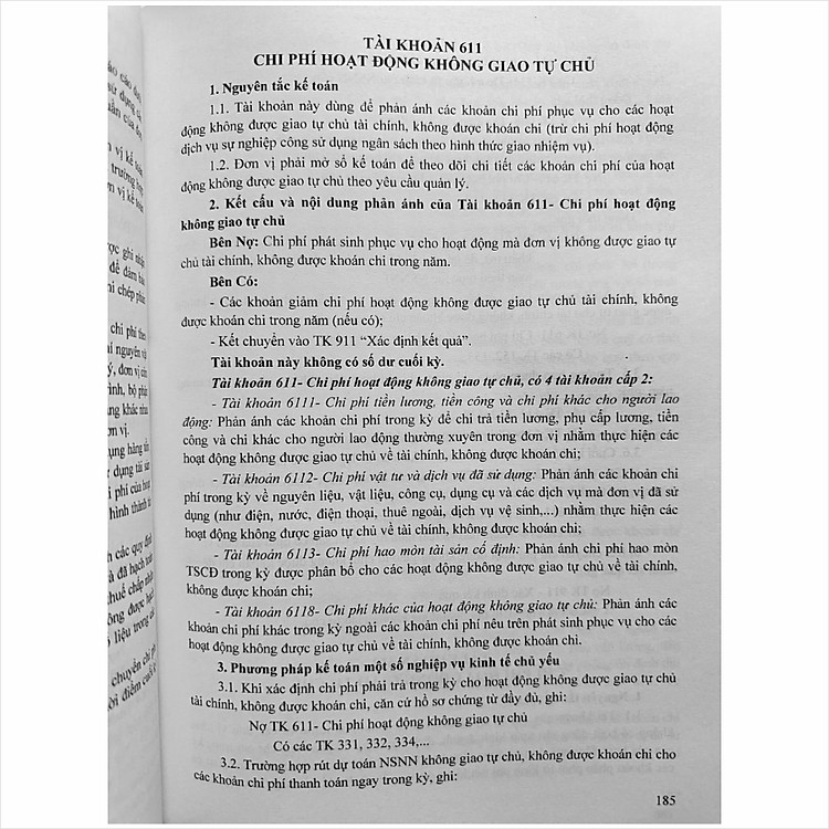 Hướng Dẫn Chế Độ Kế Toán Hành Chính Sự Nghiệp theo Thông tư 24/2024/TT-BTC (V2456T) - Ảnh 5