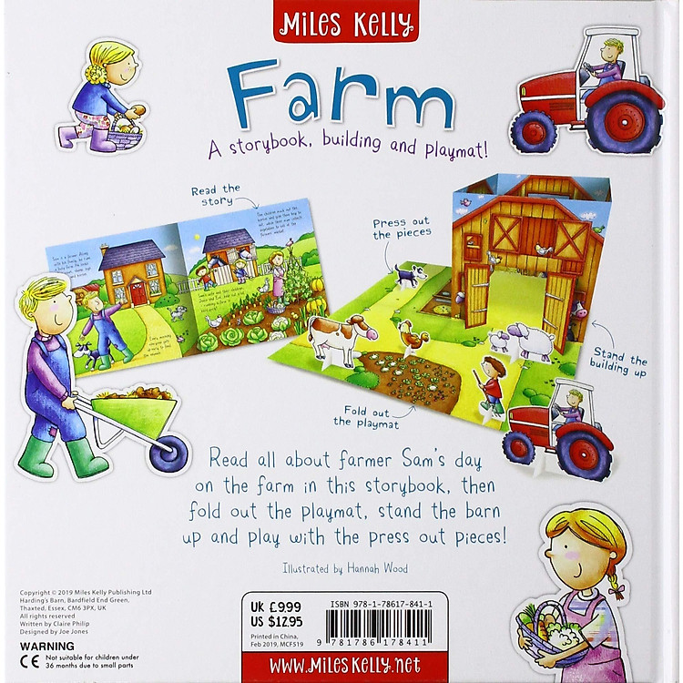 Mini Playbook: Farm - Ảnh 2