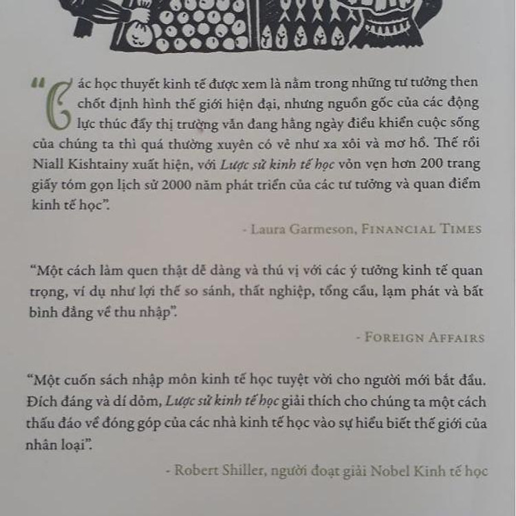 Lược Sử Kinh Tế Học - Ảnh 5