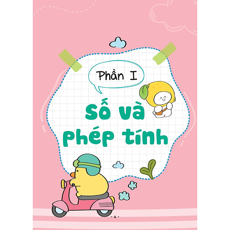 Takenote - Kiến Thức Toán Và Dạng Toán 5 - Ảnh 6