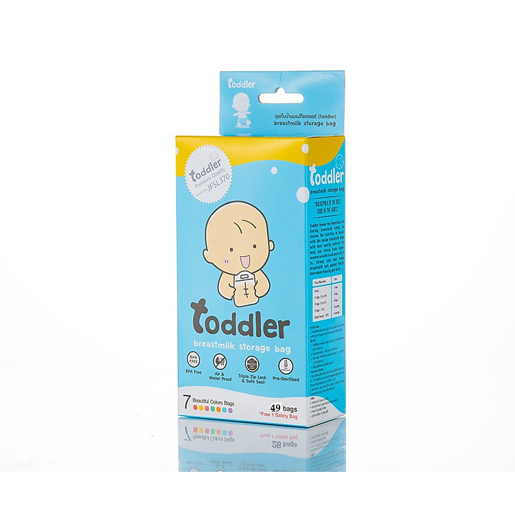 Mua Túi trữ sữa mẹ 250ml - 49 túi Đảm bảo Giá rẻ - Hình ảnh 2