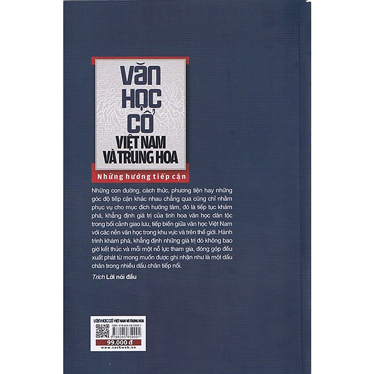 Văn Học Cổ Việt Nam Và Trung Hoa - Những Hướng Tiếp Cận - Ảnh 2