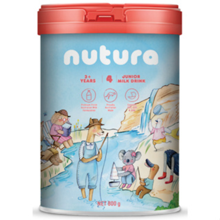 Sữa công thức Nutura Convention số 4 Chính hãng Ưu đãi