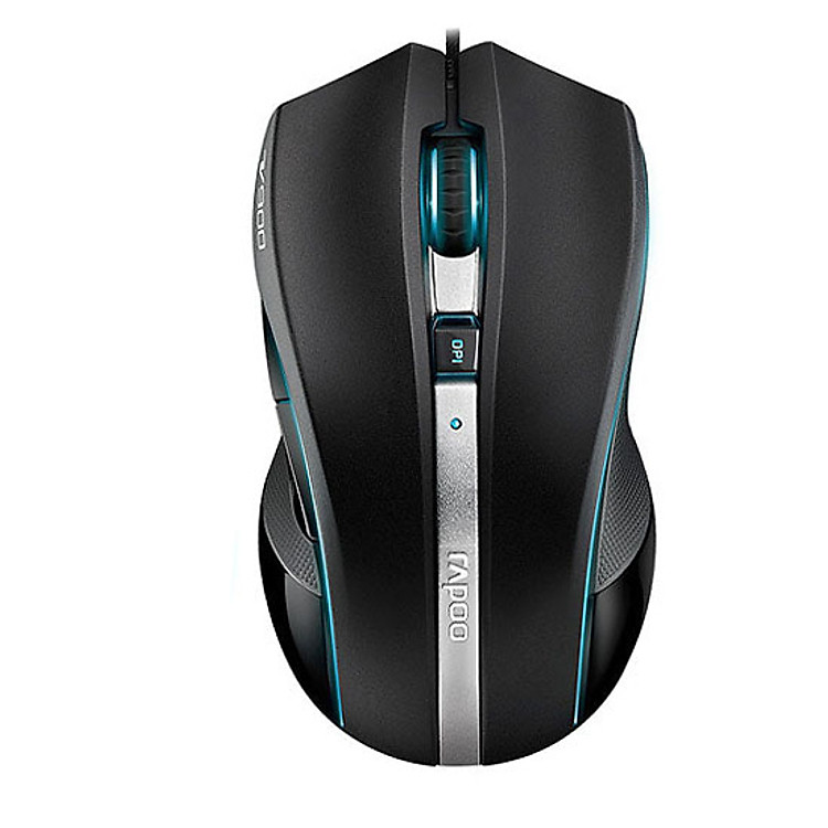 Chuột Rapoo Vpro V900 Gaming - Hàng Chính Hãng