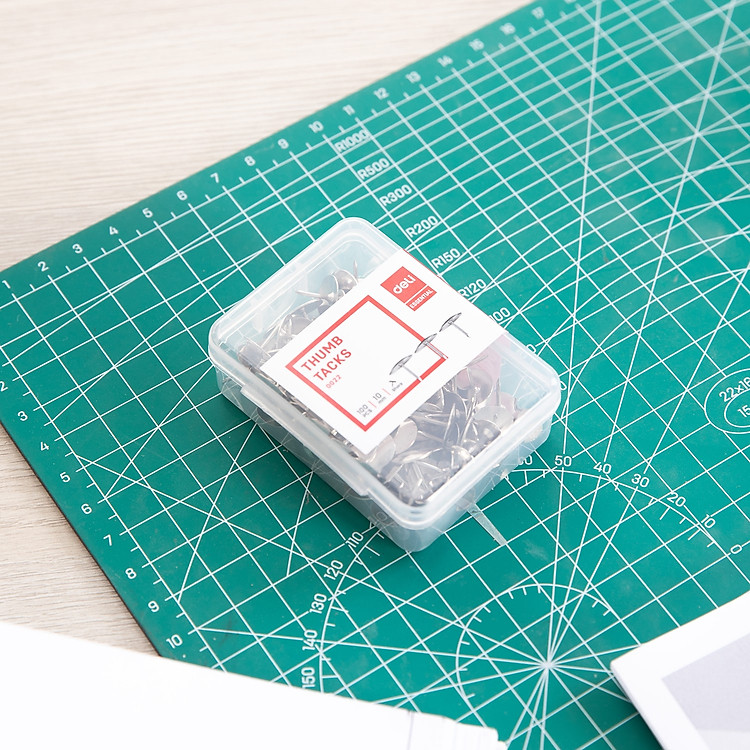 Ghim Cài Đóng Túi #3 (10mm, 2 hộp) - Ảnh 3