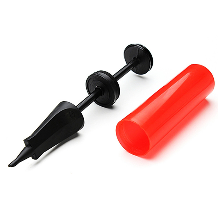 Ống Bơm Bong Bóng - Màu Đỏ - Ảnh 6