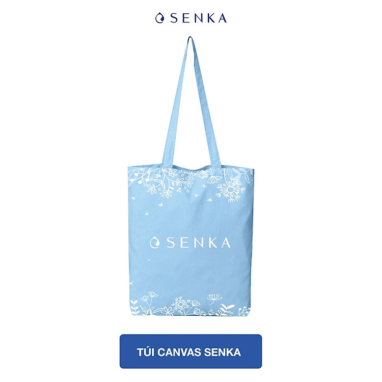 Túi Canvas Senka