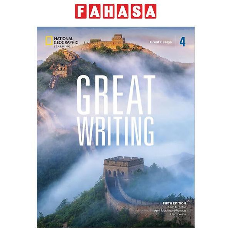 Great Writing 4 – Student’s Book