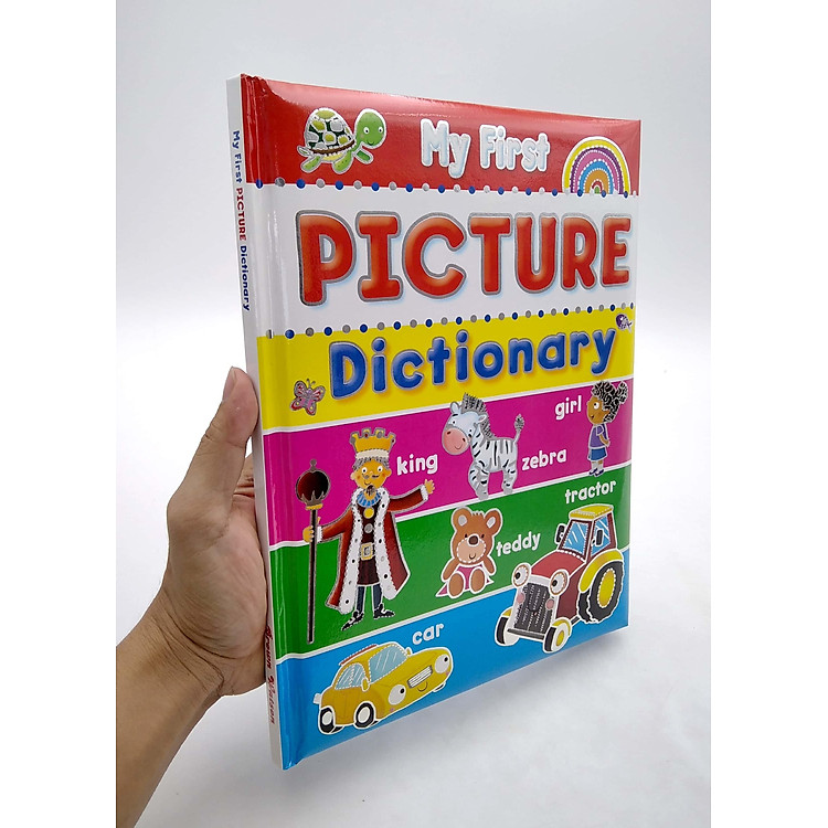 My First Picture Dictionary - Ảnh 6