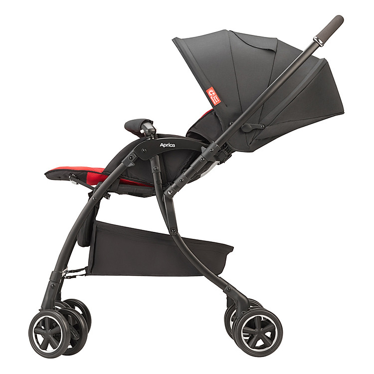 Xe Đẩy Trẻ Em Aprica Luxuna Comfort Chính hãng Giá rẻ - Hình ảnh 3