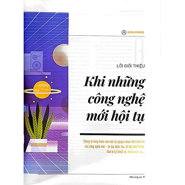 HBR - The Year In Tech - Công Nghệ Thay Đổi Vị Thế Cạnh Tranh - Ảnh 2