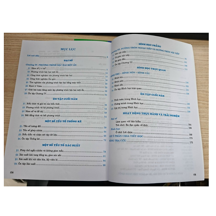 Em Học Toán 9 - Tập 2 (HA) - Ảnh 2