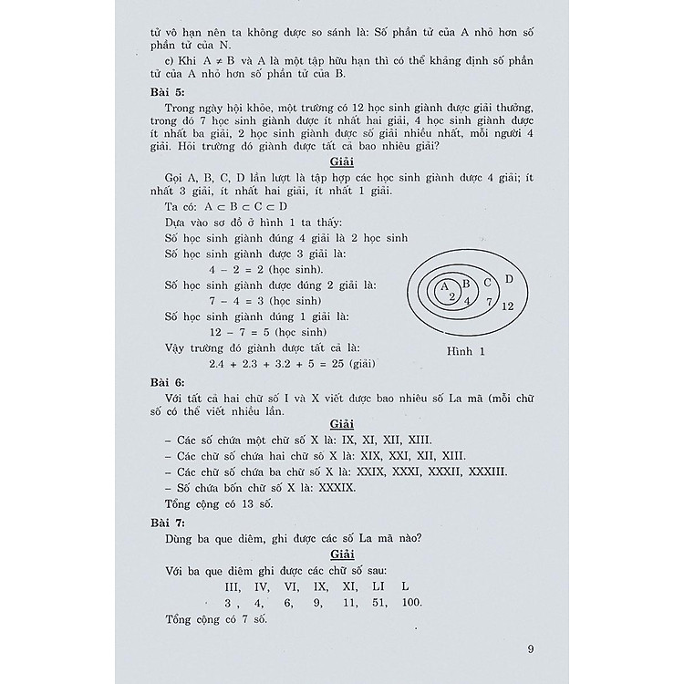 Tuyển Tập Các Bài Toán Hay Và Khó 6 (Tái Bản 2020) - Ảnh 5